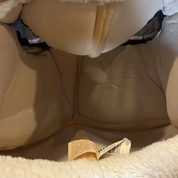 Dan Dee Plush Panda Bear Big Greeter Head Halloween Mascot Mask 17” x 14” x 15” - Picture 3 of 5